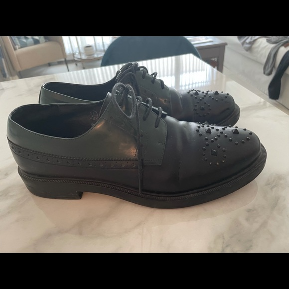 Leather shoes - Picture 6 of 6